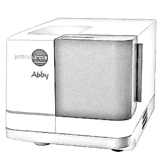 ProteinSimple Abby Simple Western Blot System