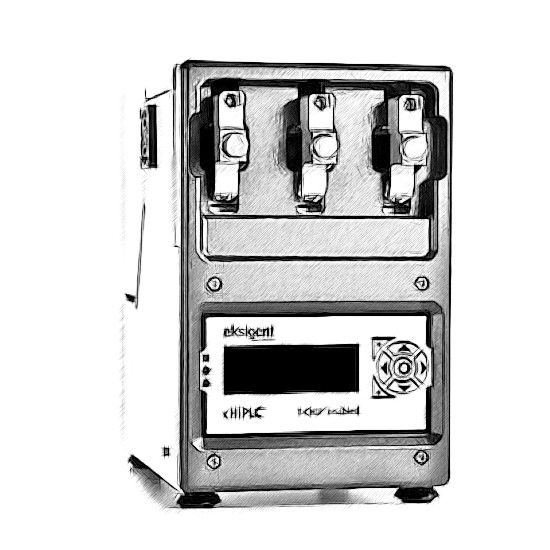 AB Sciex cHiPLC Nanoflex Chromatography System