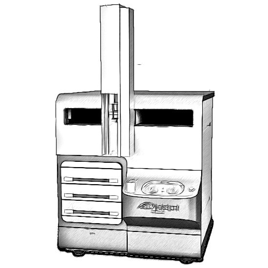 AB Sciex M5 microLC Chromatography System