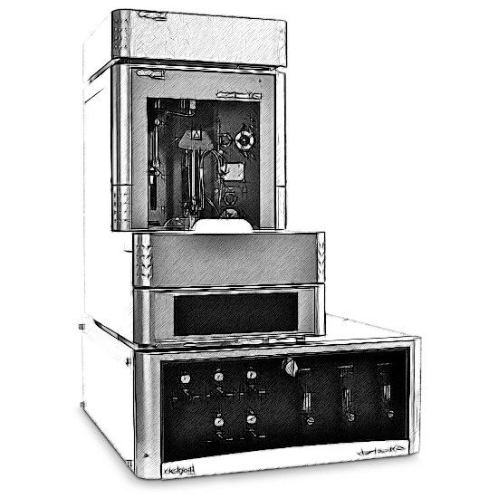 AB Sciex NanoLC Chromatography System