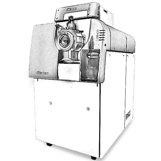 AB Sciex QTOF MS Chromatography System