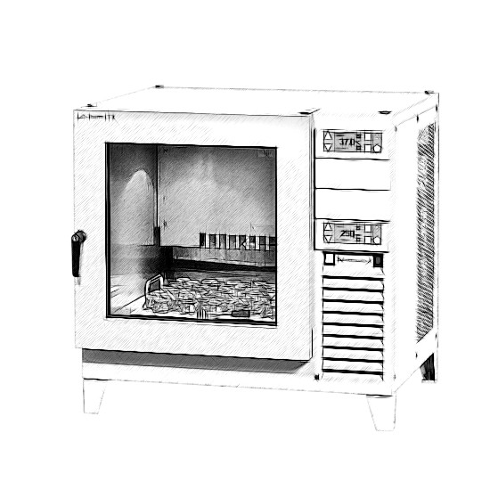 Adolf Kuhner LT-X Incubator