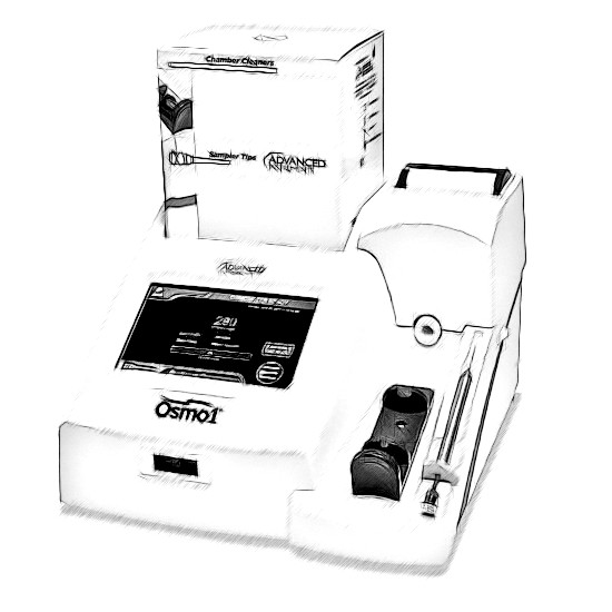 Advanced Instruments Osmo1 Osmometer