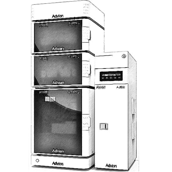 Advion AVANT (U)HPLC Chromatography System