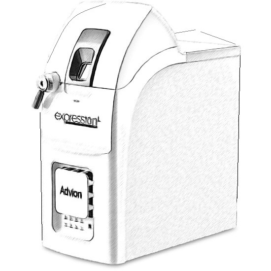 Advion Expression L CMS Chromatography System