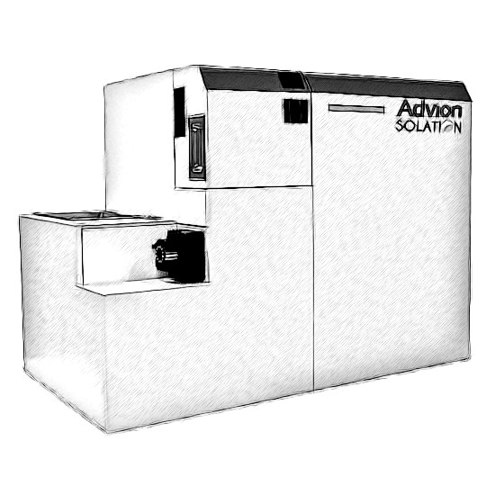 Advion SOLATION ICP-MS Chromatography System