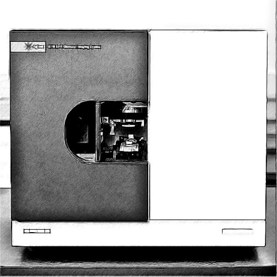 Agilent 8700 LDIR Chemical Imaging System