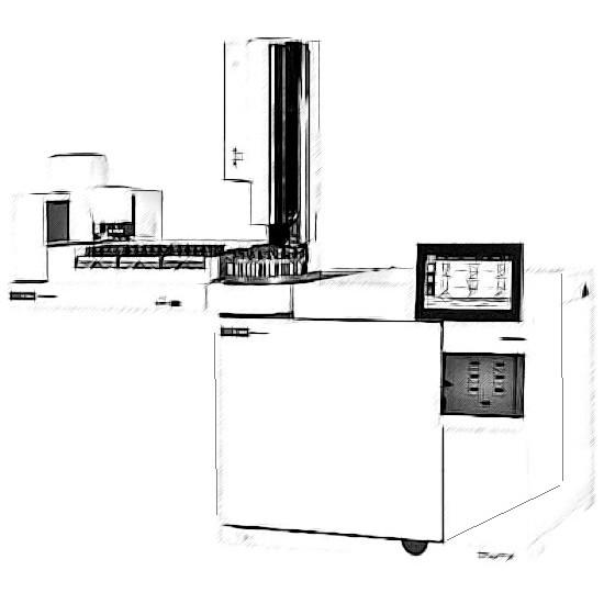 Agilent 8860 GC Chromatography System