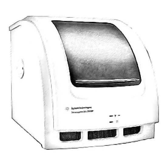 Agilent Mx3000 qPCR PCR