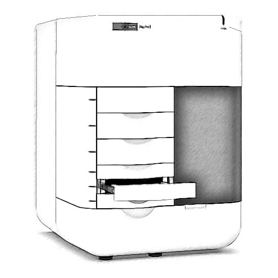 Agilent Oligo Pro II Electrophoresis System