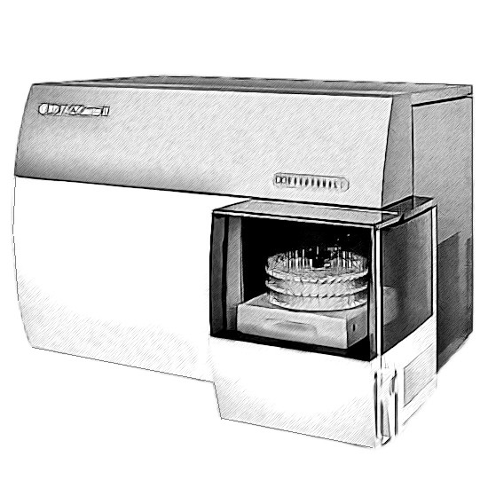 Becton Dickinson FACSCanto II Flow Cytometer