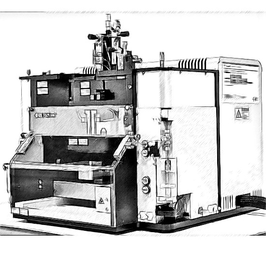 Becton Dickinson FACSJazz Flow Cytometer
