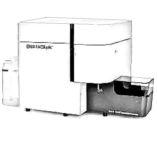 Becton Dickinson FACSLyric Flow Cytometer
