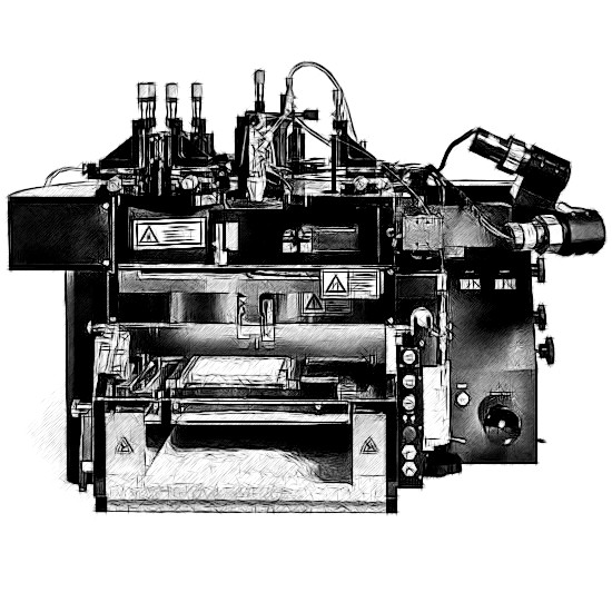 Becton Dickinson Influx Flow Cytometer