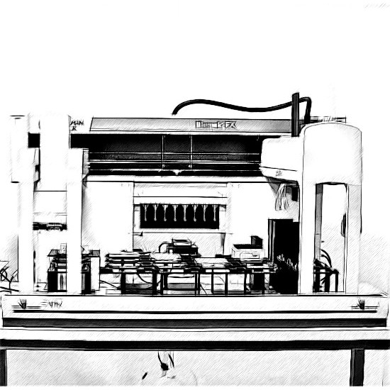 Beckman Biomek FX Liquid Handler
