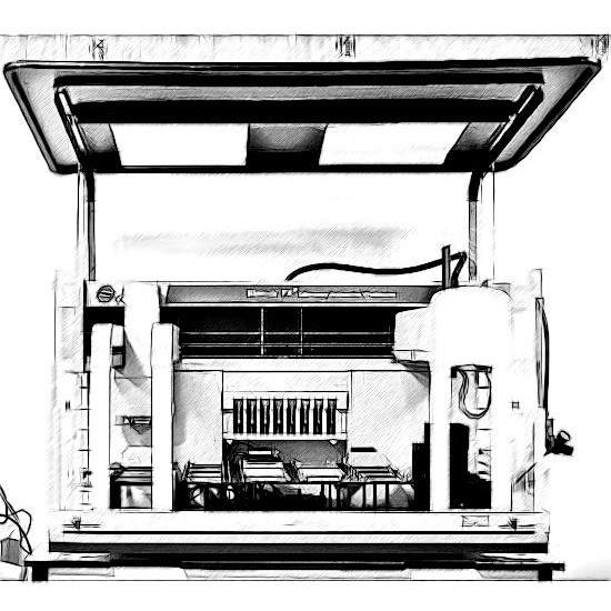 Beckman Biomek FXp Liquid Handler