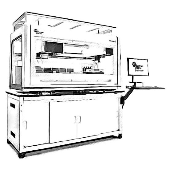 Beckman Biomek i7 Liquid Handler