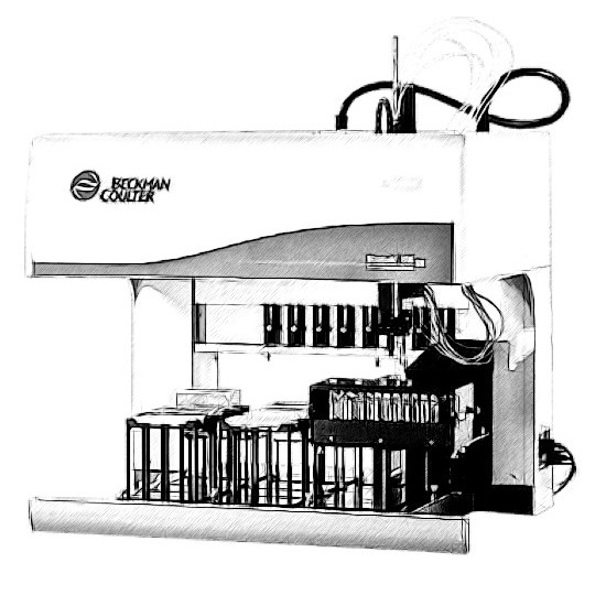 Beckman Biomek NX Liquid Handler
