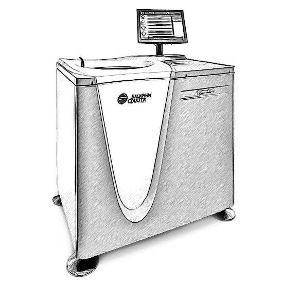 Beckman Coulter Optima AUC Centrifuge