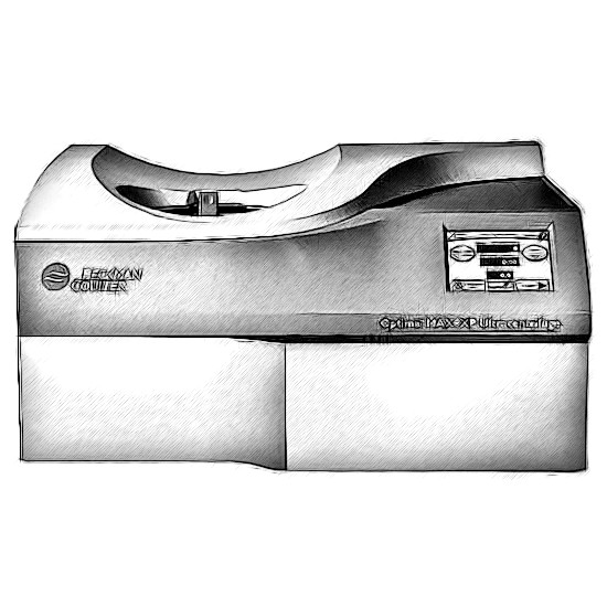 Beckman Coulter Optima MAX-XP Centrifuge