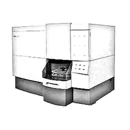 Becton Dickinson FACSCalibur Flow Cytometer