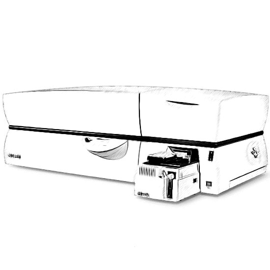 Becton Dickinson LSR II Flow Cytometer
