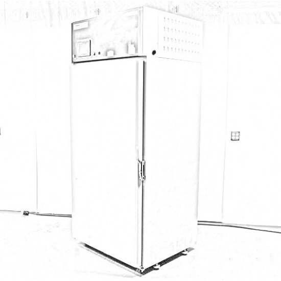 Bahnson BES ES2000 Chamber