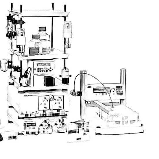 Bio-Rad BioLogic LP Chromatography System