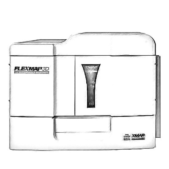Bio-Rad Bio-Plex 3D Flow Cytometer