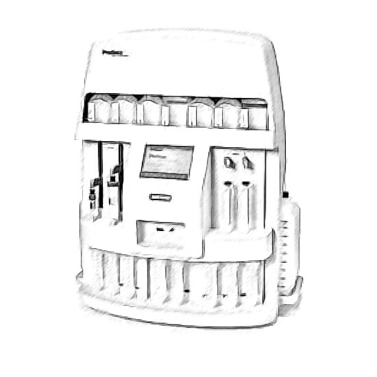 Bio-Rad Profinia Protein System