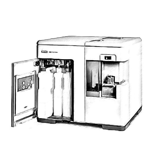 Bio-Rad S3e Cell Sorter Flow Cytometer