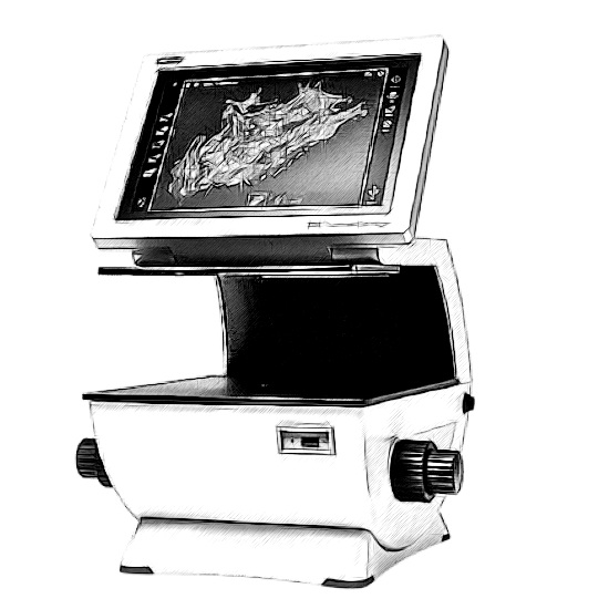 Bio-Rad ZOE Fluorescent Cell Imager Imaging System