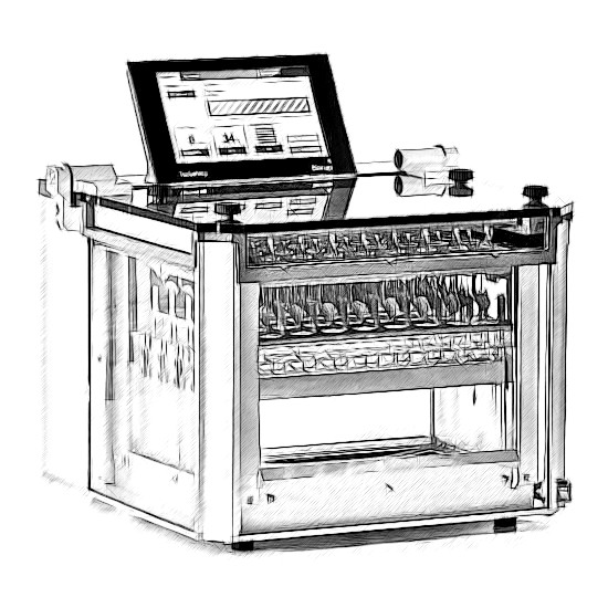 Biotage TurboVap Evaporator