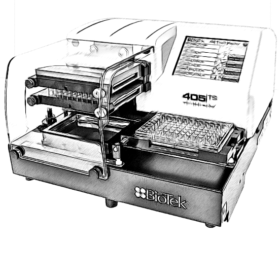 BioTek 405 TS Microplate Washer