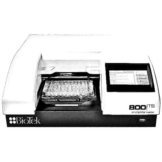 BioTek 800 TS Microplate Reader