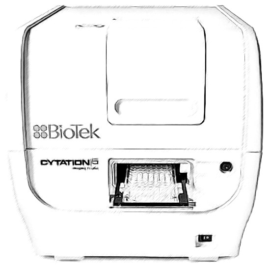 BioTek Cytation Microplate Reader