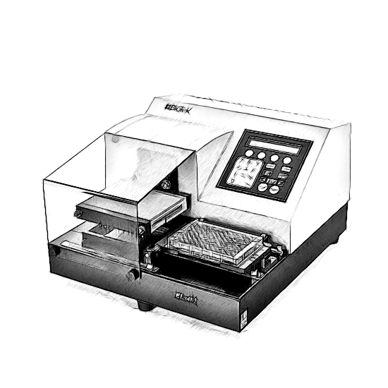 BioTek ELx405 Microplate Washer