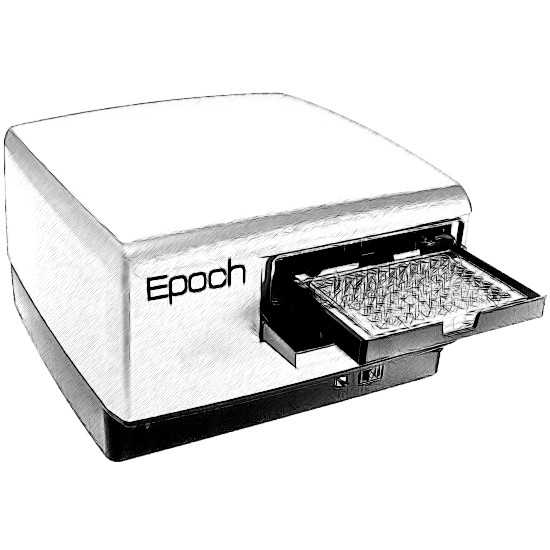 BioTek Epoch Microplate Reader