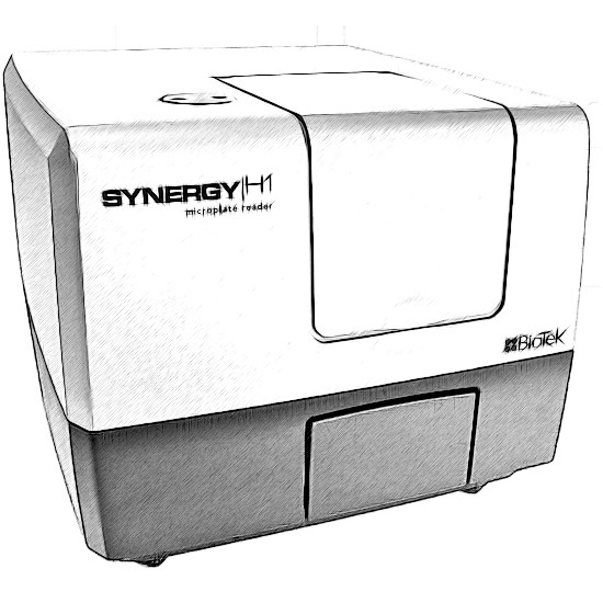 BioTek Synergy Microplate Reader