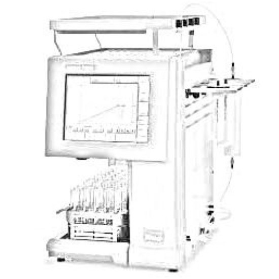 Biotage Isolera Flash Chromatography