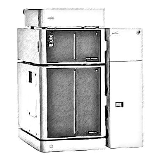 Bruker Elute LC Chromatography System