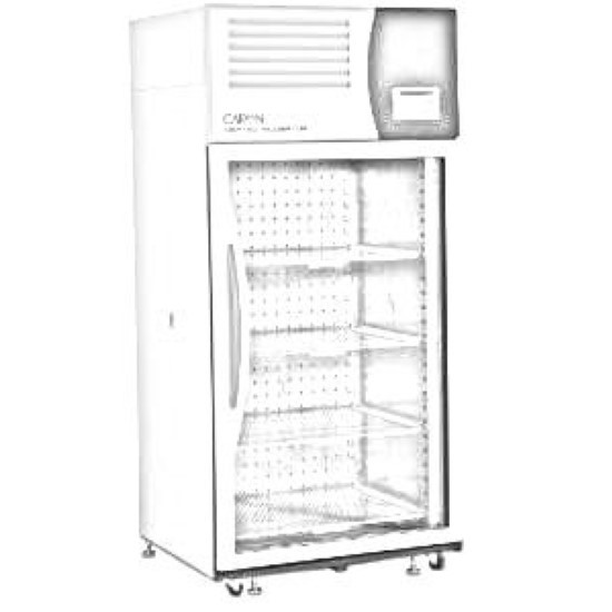 Caron 7002 Chamber