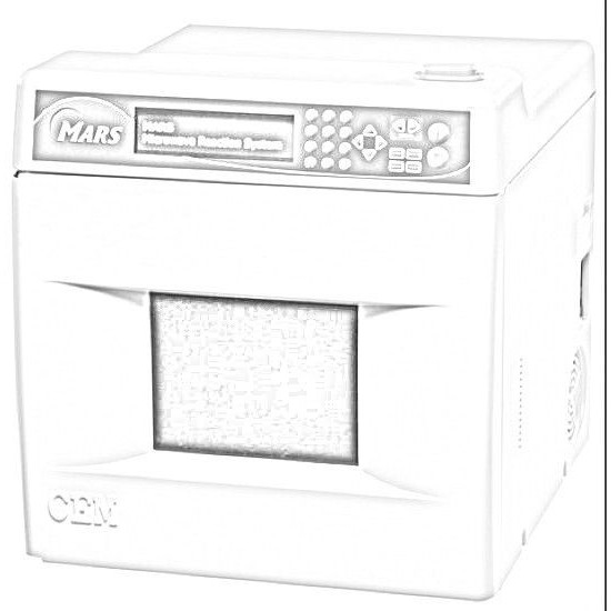 CEM MARS Microwave