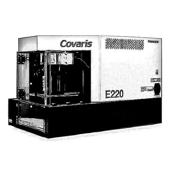 Covaris E210 Ultrasonic Sample Disruption System