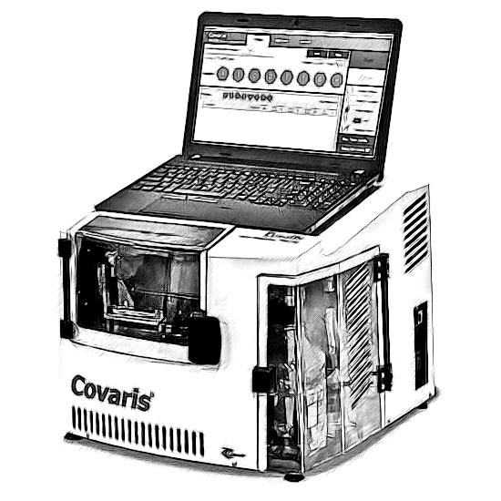 Covaris ME220 Ultrasonic Sample Disruption System