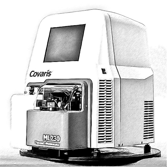 Covaris ML230 Ultrasonic Sample Disruption System