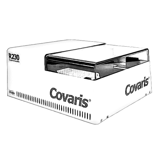 Covaris R230 Ultrasonic Sample Disruption System