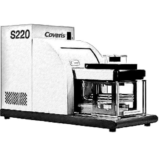 Covaris S220 Ultrasonic Sample Disruption System