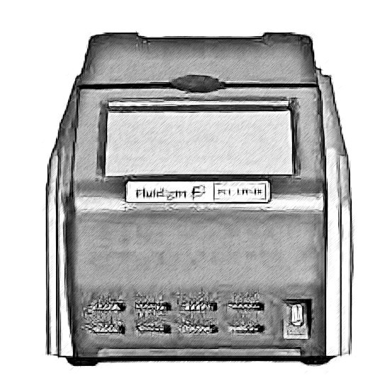Fluidigm FC1 PCR