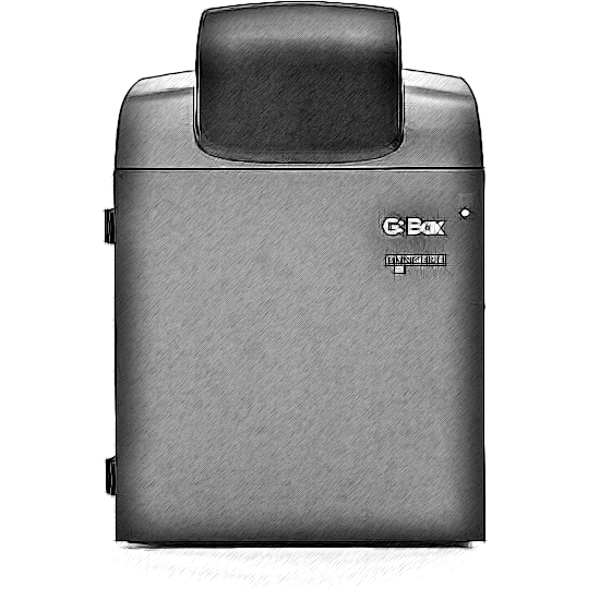Syngene G:BOX F3 Western Blot System